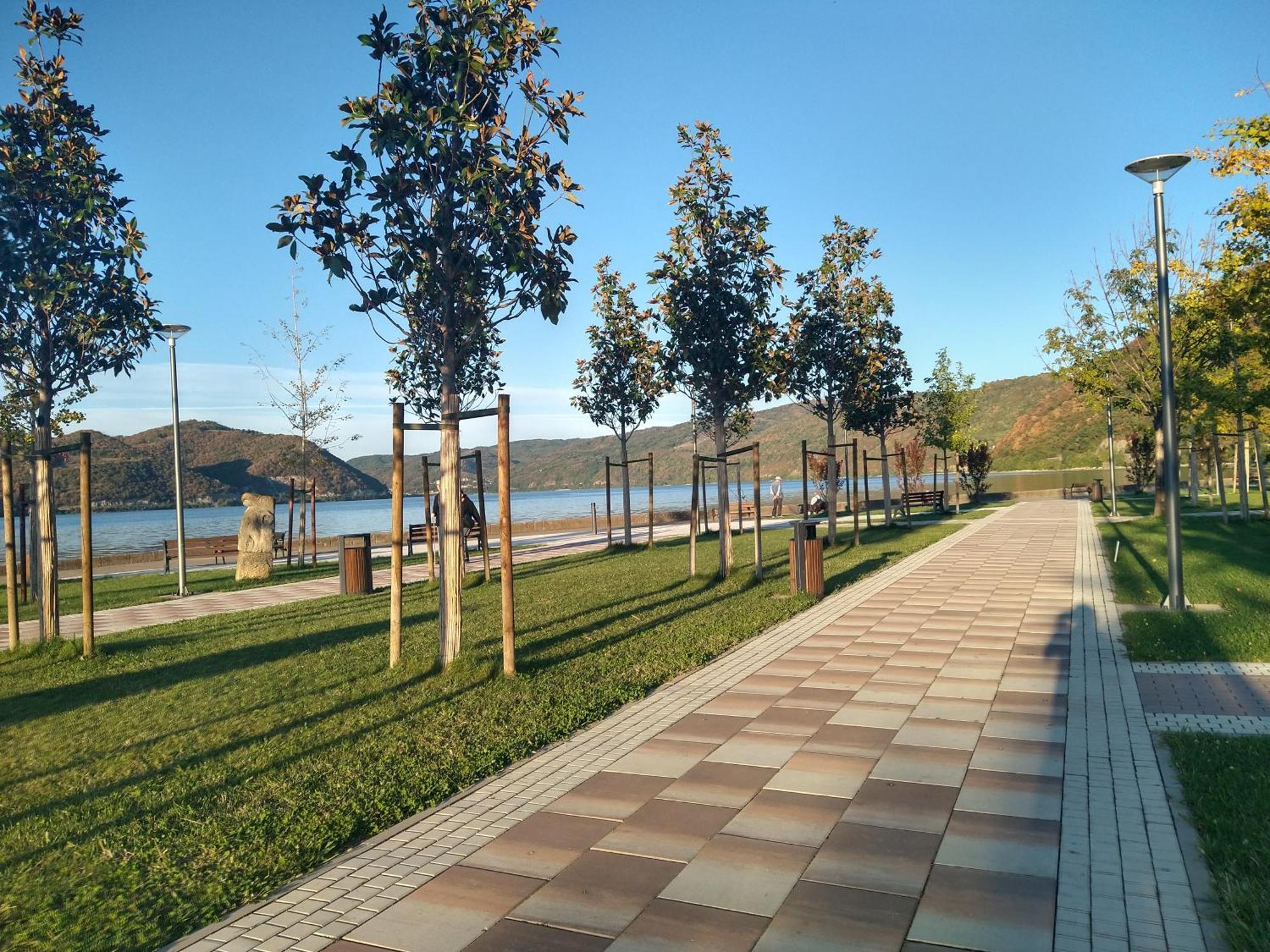 Apartman Sani 돈지 밀라노바츠 외부 사진
