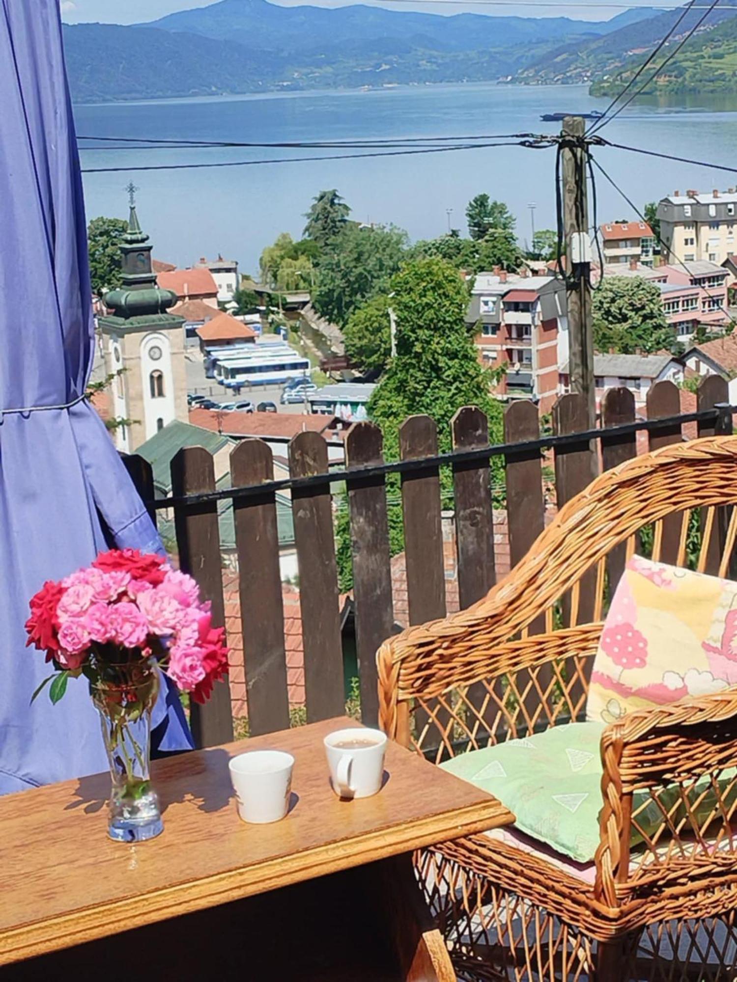 Apartman Sani 돈지 밀라노바츠 외부 사진